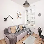 Апартаменты Komfortowo *