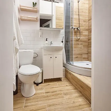 Komfortowo Apartment Gdynia