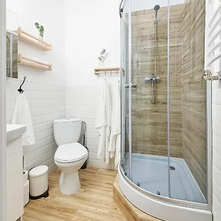 Apartmán Komfortowo Gdyně