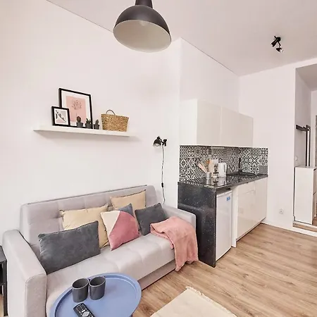 Komfortowo Apartmán Gdyně