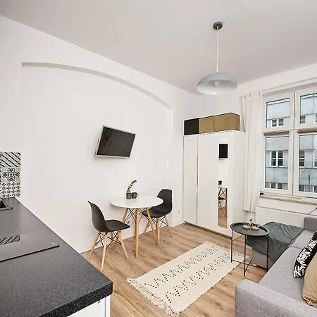 Apartmán Komfortowo