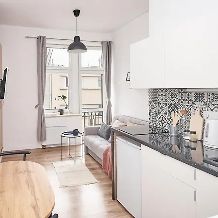 Komfortowo Apartment Gdynia
