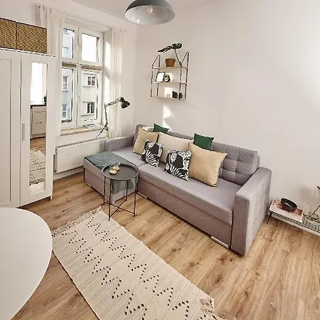Komfortowo Apartment Gdynia