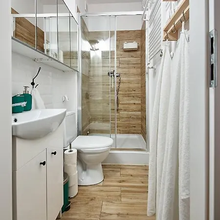 Apartmán Komfortowo