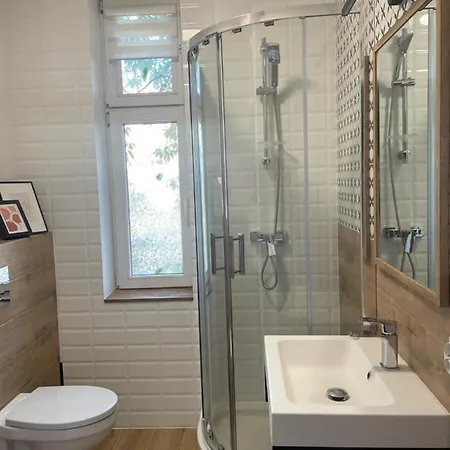 Apartment Komfortowo