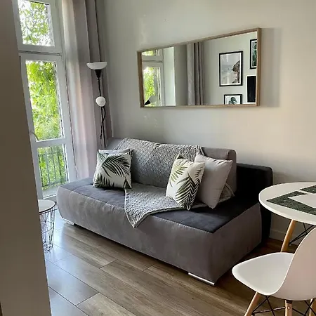 Komfortowo Apartment Gdynia