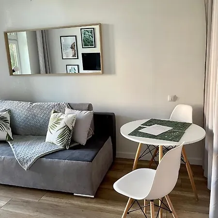 Apartmán Komfortowo