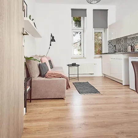 Komfortowo Apartmán Gdyně