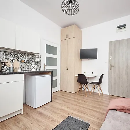 Apartmán Komfortowo Gdyně
