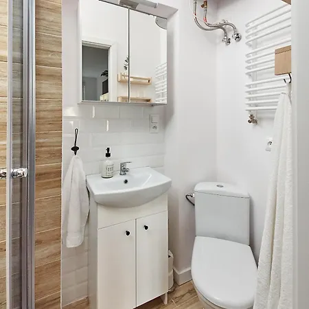 Komfortowo Apartment