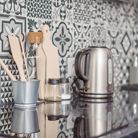 Apartmán Komfortowo