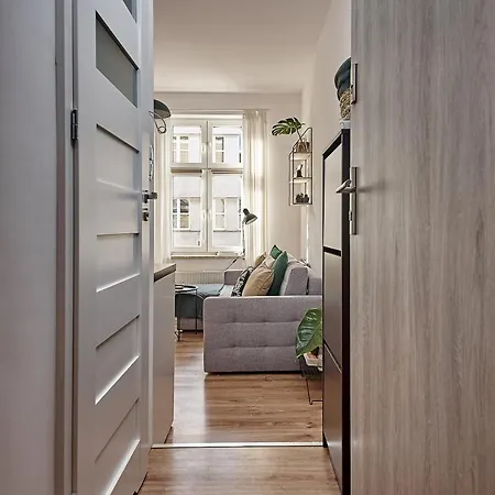 Apartment Komfortowo Gdynia