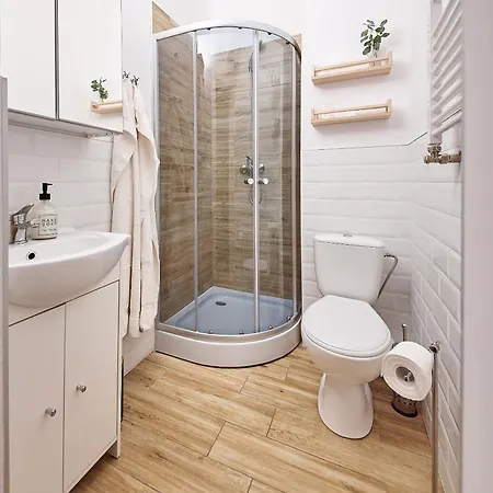 Apartment Komfortowo