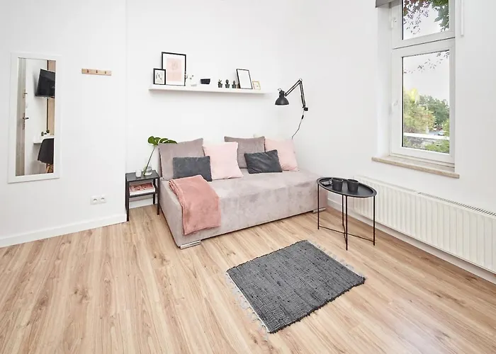 Lägenhet Komfortowo Gdynia