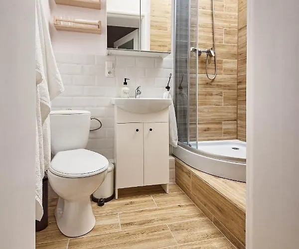 Komfortowo Lägenhet Gdynia