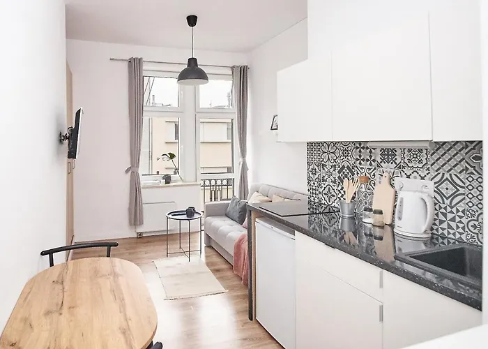 Komfortowo Lägenhet Gdynia