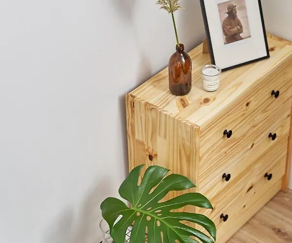 Komfortowo Lägenhet