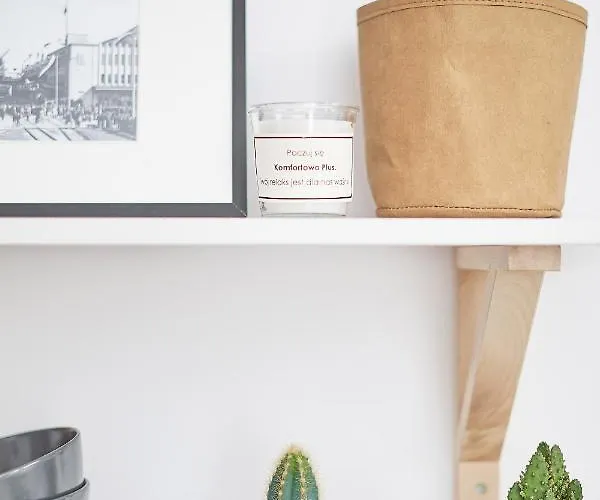 Komfortowo Lägenhet *