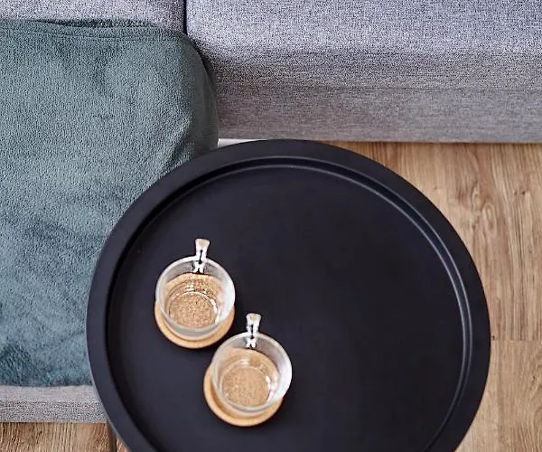 Lägenhet Komfortowo *