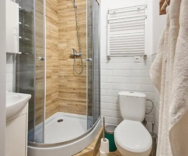 Lägenhet Komfortowo