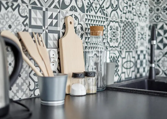 Lägenhet Komfortowo