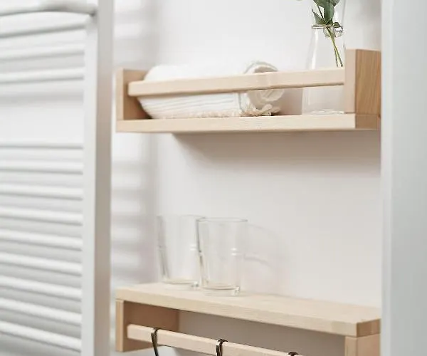 Lägenhet Komfortowo *