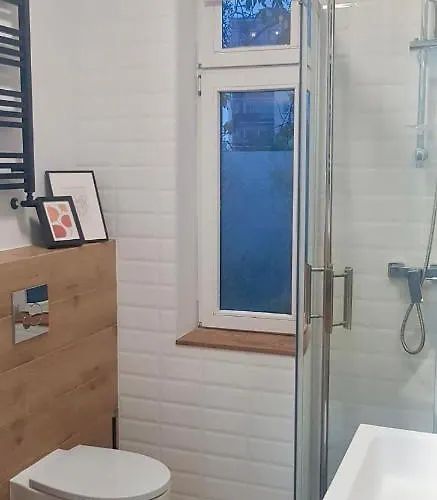 Komfortowo Lägenhet