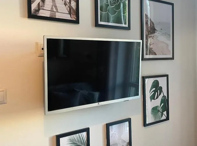 Komfortowo Lägenhet