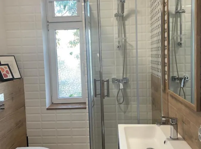 Lägenhet Komfortowo