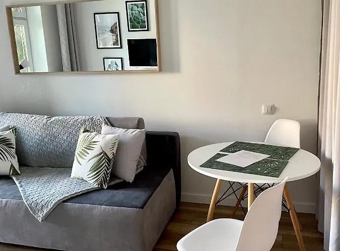 Lägenhet Komfortowo