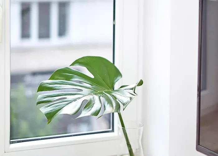 Lägenhet Komfortowo