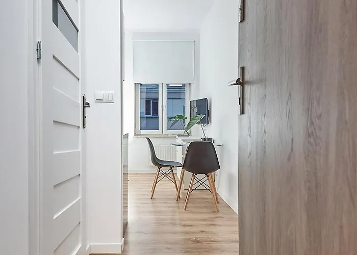 Lägenhet Komfortowo *