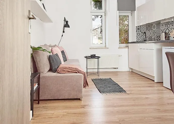 Komfortowo Lägenhet Gdynia