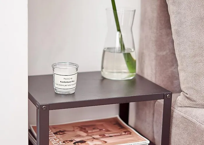 Komfortowo Lägenhet *