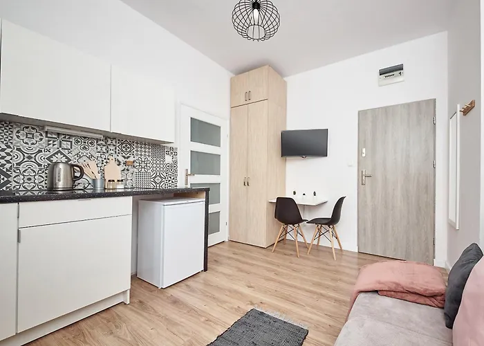 Lägenhet Komfortowo Gdynia