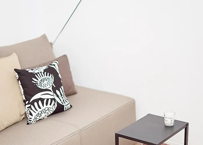 Komfortowo Lägenhet