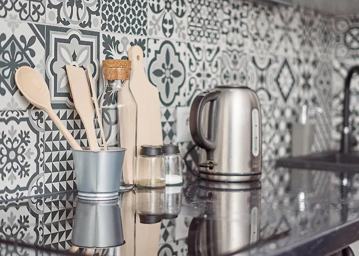 Lägenhet Komfortowo