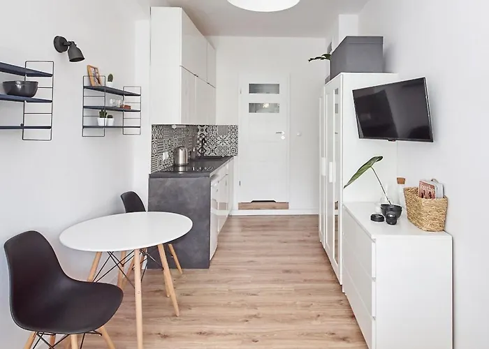 Komfortowo Lägenhet Gdynia