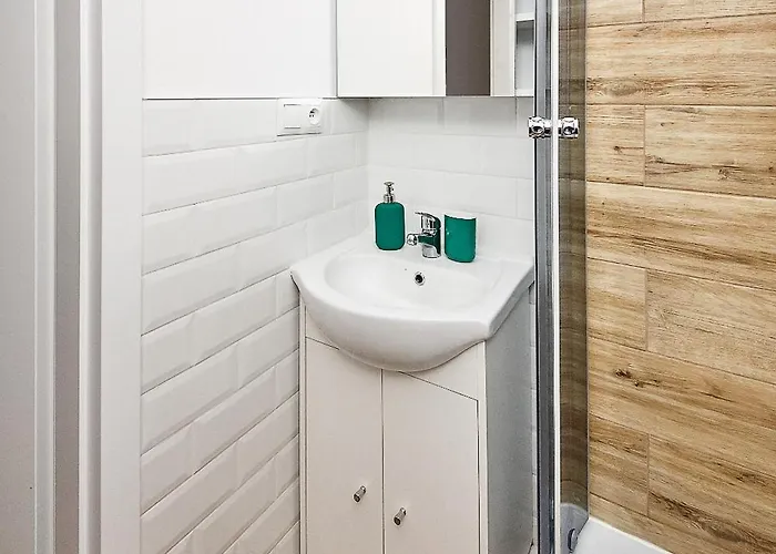 Lägenhet Komfortowo *